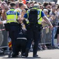Haos uoči Evrovizije: Spremno 1.300 policajaca FOTO