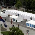 Dumanović: Policija štiti lica s kriminalnim dosijeima koja borave u šatorskom naselju