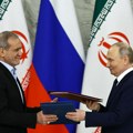 Partneri i zvanično: Iranski parlament ratifikovao sporazum o partnerstvu sa Rusijom