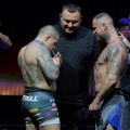 Vaso Bakočević zapalio džoint, pa dao dim svom protivniku, umesto da se suoči s njim: Ovo nikad niste videli!