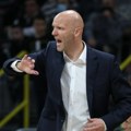 Andrej Žakelj pred meč sa Zvezdom: "Nedović je prošli put presudio, sada ćemo biti dobri"