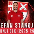 Kapiten i naredne dve sezone predvodi crvene