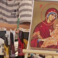 Ikonopisačka radionica za najmlađe u Stepanovićevu