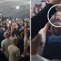 Dačić zapevao pred 1.200 policajaca: Tražili uglas od ministra "Miljacku", ali je usledio još veći hit