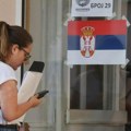 Izlaznost nastavlja da raste: Prema evidenciji liste “Ujedinjeni za Kosjerić“ do 11 časova izašlo 38,83 odsto birača