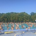 Otvorena letnja sezona kupanja na bazenima Banjica: Iznenadiće vas koliku su temperaturu tu izmerili