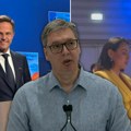 Ekskluzivno - generalni sekretar NATO mark Rute za Kurir: Predsednik Srbije mi je blizak prijatelj, iako se ne slažemo uvek, u…