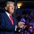 Trump objavio da je rat završen
