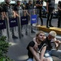 Više od 50 uhapšenih uoči zabranjenog Marša ponosa u Istanbulu