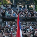 Nemačka štampa: Zaoštrava se u Srbiji, autokratija se ljulja