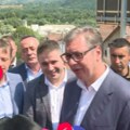 Vučić najavio: Evo kada će tačno auto-put Preljina-Požega biti otvoren za saobraćaj!