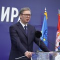 Vučić: Srbija stoji čvrsto, svakoga dana radimo za bolji život svakog građanina (VIDEO)