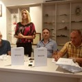 Roman „Belo“ Žarka Đorđevića predstavljen u Crnoj Travi
