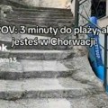 Rezervisala apartman 50m od plaže Da, ako si ptica: Turistkinja otkrila šta zapravo znači kad ti je "more ispred nosa"
