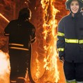 Željana rame uz rame sa muškarcima gasi požare širom Srbije: Jedina je devojka među ovim vastrogascima