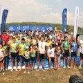 World Development Cup: Triatlon spektakl na Vlasini
