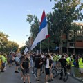 Povodom obeležavanja 30 godina od akcije „Oluja“, šetnja do Futoške pijace u Novom Sadu