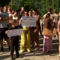 Skup podrške učiteljici u OŠ „Đura Daničić“ kojoj nije produžen ugovor o radu