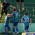 Zemunci sa tri pobede na vrhu, Rošević opet odlučio