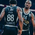 Partizan se oprostio od košarkaša i poručio: "Srećno u nastavku karijere!"