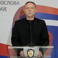 Direktor policije se obratio povodom protesta "Građana protiv blokada": Otkrio tačan broj okupljenih ljudi (Foto)