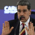 Maduro: Osam brodova sa 1.200 raketa i američka podmornica prete Venecueli