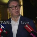 "Testiranje letećih automobila uskoro u Srbiji" Vučić iz Pekinga: Razgovarali smo sa 11 kompanija