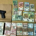 Aranđelovac: Uhapšen nakon pljačke menjačnice