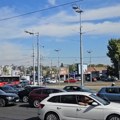 (Foto) autokomanda paralisana: Sve stoji duže od pola sata, kolone vozila ni da maknu! Velike gužve od Konjarnika do…
