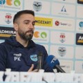 Železničar dočekuje TSC, Koković se raduje utakmici