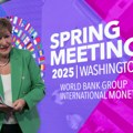 Kristalina Georgijeva: Globalna ekonomija otporna, ali pravi test tek dolazi -"vežite pojaseve"