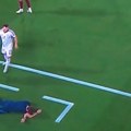 Fudbaler "patosirao" svog selektora tokom meča kvalifikacija za SP