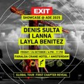 EXIT ponovo osvaja Amsterdam Dance Event