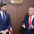 Vens u poseti Izraelu, sastao se sa Netanjahuom: "Čeka nas izuzetno težak zadatak - razoružavanje Hamasa i obnova Gaze"