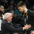 Bivši centar Partizana dobio MVP priznanje: Dušan blista u Evrokupu