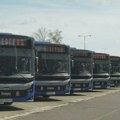 Gradski saobraćaj u Beogradu se odvija nesmetano: Izmenjena linija 602 zbog radova