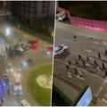 Pogledajte snimke, ključa u crnoj gori! Velike grupe maskiranih muškaraca izašle na ulice Uzvikuju "Turci napolje"! Novi…