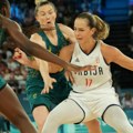 Ubedljiva pobeda Srbije: Košarkašice ostvarile drugi trijumf u kvalifikacijama za Evrobasket