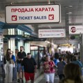 Beogradska autobuska stanica nudila akcije na prodaju, nije bilo zainteresovanih