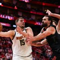Nikola Jokić izveo dodavanje sezone - NBA liga se odmah oglasila: Nije im jasno kako je ovo uspeo da uradi! (video)