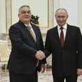 Орбан стигао код Путина у Москву: Мађарски премијер и руски председник донеће важну одлуку у Кремљу (видео)