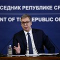 Вучић о секундарним санкцијама: Свака пословна банка може да буде кажњена