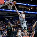 Pobede košarkaša San Antonija, Finiksa i Indijane u NBA ligi
