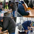 BLOG UŽIVO Studenti dižu Srbiju na noge: Od 9 časova prikupljanje potpisa za raspisivanje izbora na više od 100 lokacija, u…