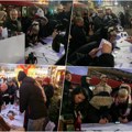 БЛОГ УЖИВО Огромни редови пред студентским штандовима, дошао и велики број пензионера: Познато колико је потписа прикупљено…