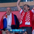 FOTO Scenu sa utakmice Hrvatske region mora da vidi, mnogi ne veruju da se ovo desilo usred Beograda