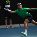 Đoković nakon predaje Muzetija pri rezultatu 0:2 u setovima prošao u polufinale AO