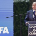 Infantino se izvinio zbog šale o britanskim navijačima