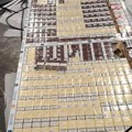 Reske, zaplenjeno više od 8.000 paklica cigareta