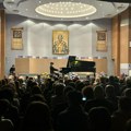 Maslejev oduševio Niš: Veče vrhunske klasike u Svetosavskom domu